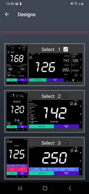 GPS Speedometer-Trip Meter android App screenshot 0